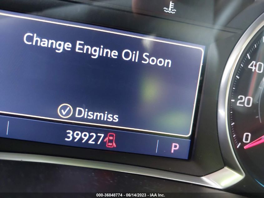 2020 CHEVROLET EQUINOX LT - 3GNAXLEX2LS537058