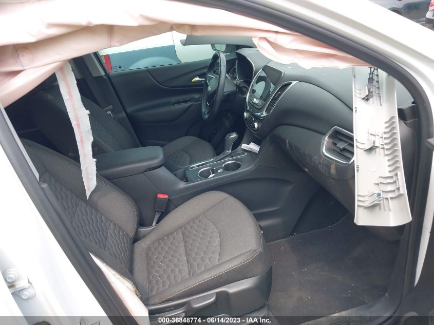 2020 CHEVROLET EQUINOX LT - 3GNAXLEX2LS537058