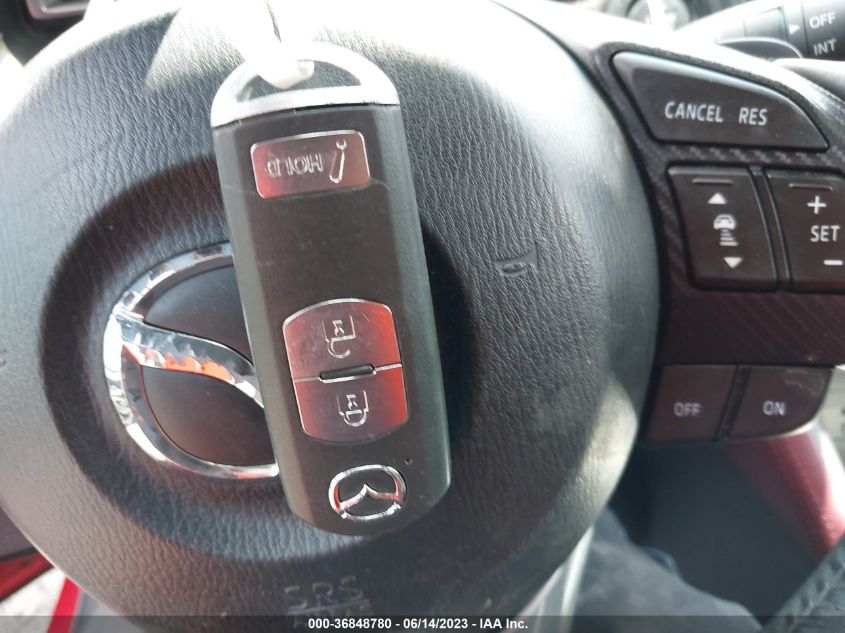 2016 MAZDA CX-3 GRAND TOURING - JM1DKBD77G0113629