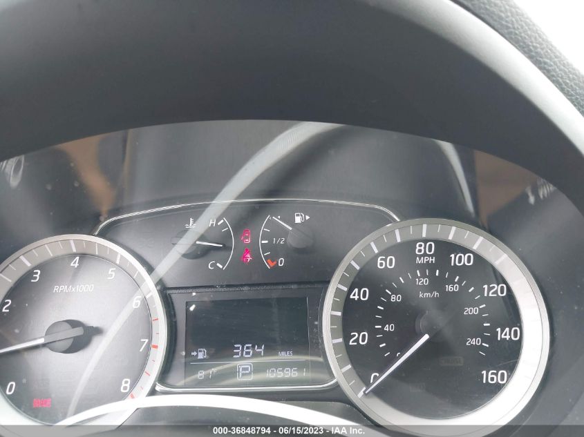 2014 NISSAN SENTRA SR - 3N1AB7AP9EY330657