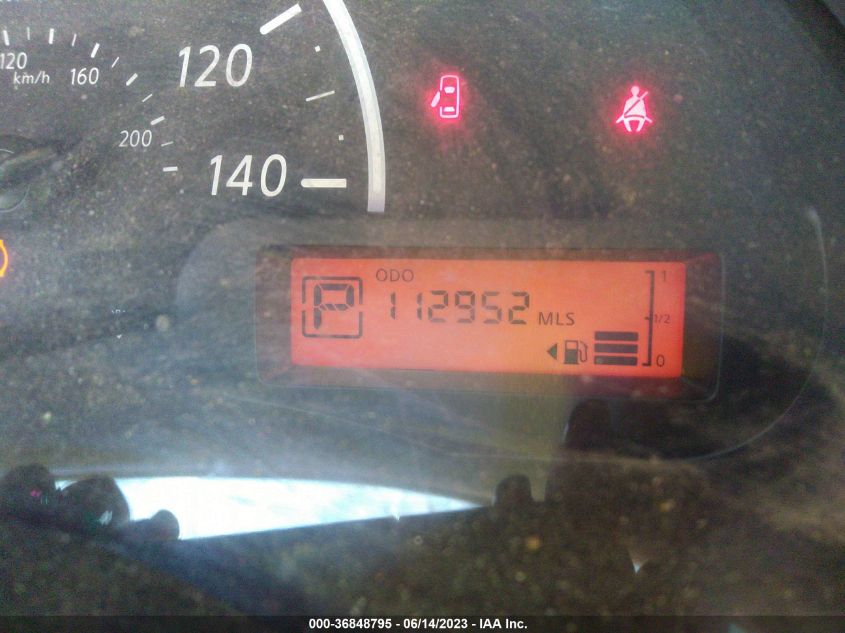 2015 NISSAN VERSA S PLUS - 3N1CN7AP8FL939561