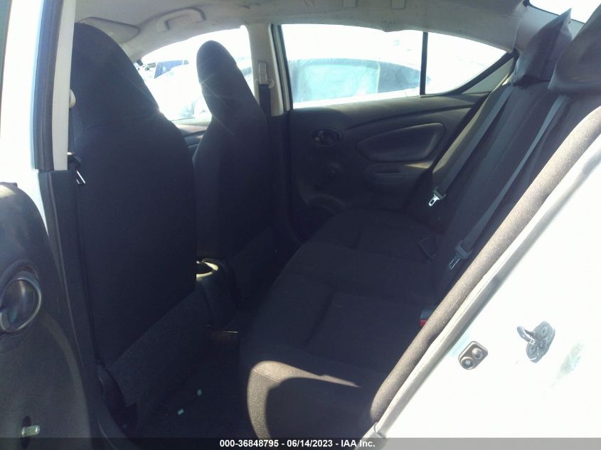 2015 NISSAN VERSA S PLUS - 3N1CN7AP8FL939561