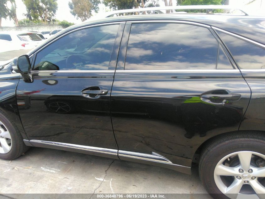 2015 LEXUS RX 350 - 2T2ZK1BA8FC184157