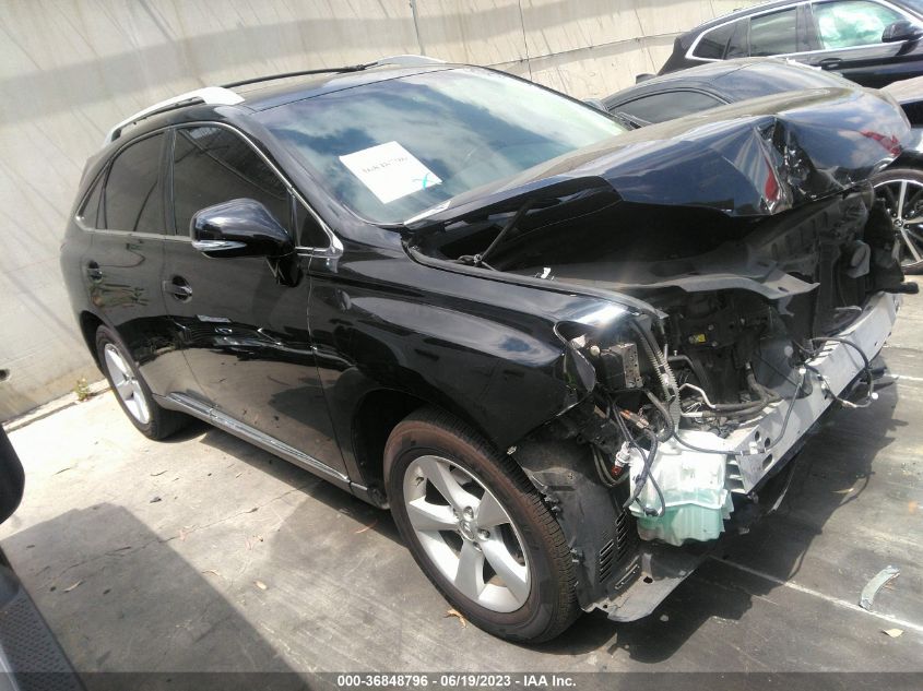 2015 LEXUS RX 350 - 2T2ZK1BA8FC184157