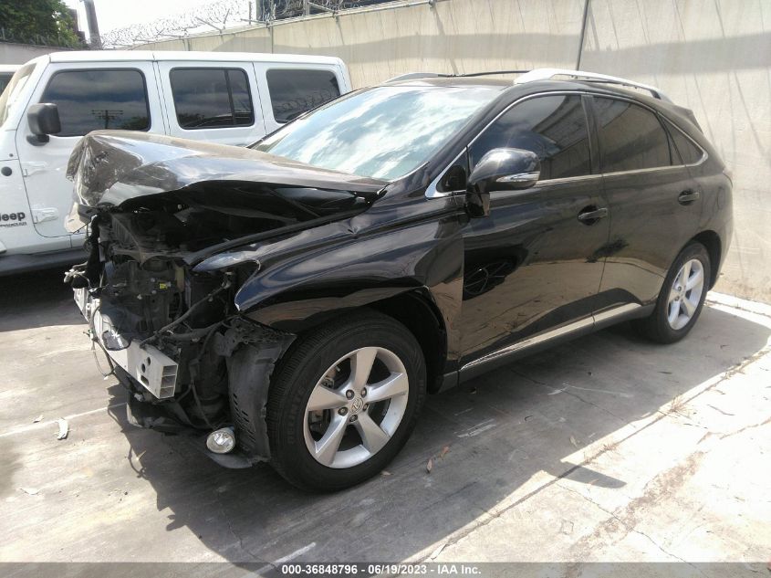 2015 LEXUS RX 350 - 2T2ZK1BA8FC184157