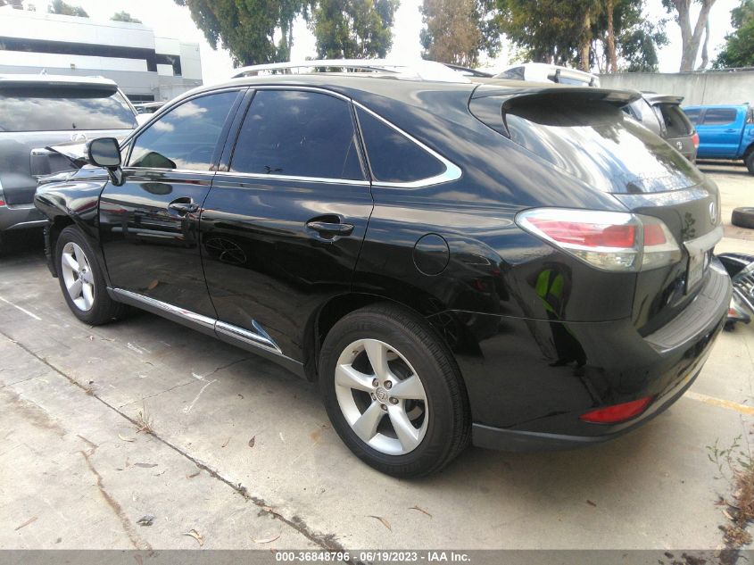 2015 LEXUS RX 350 - 2T2ZK1BA8FC184157
