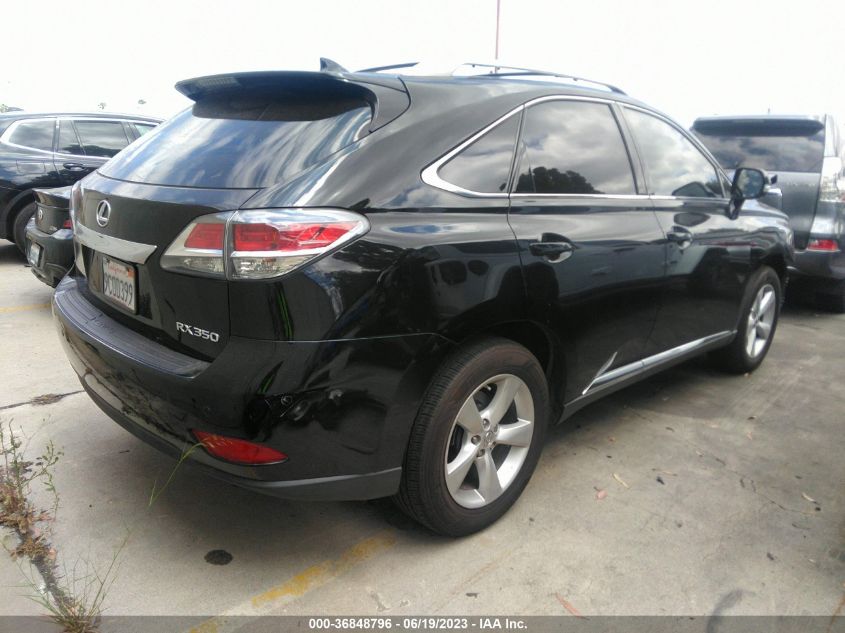 2015 LEXUS RX 350 - 2T2ZK1BA8FC184157
