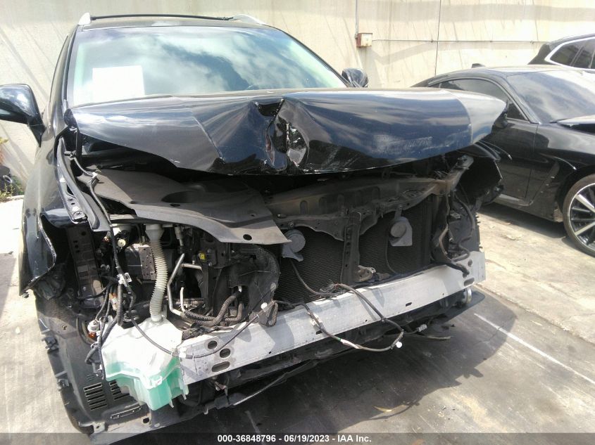 2015 LEXUS RX 350 - 2T2ZK1BA8FC184157