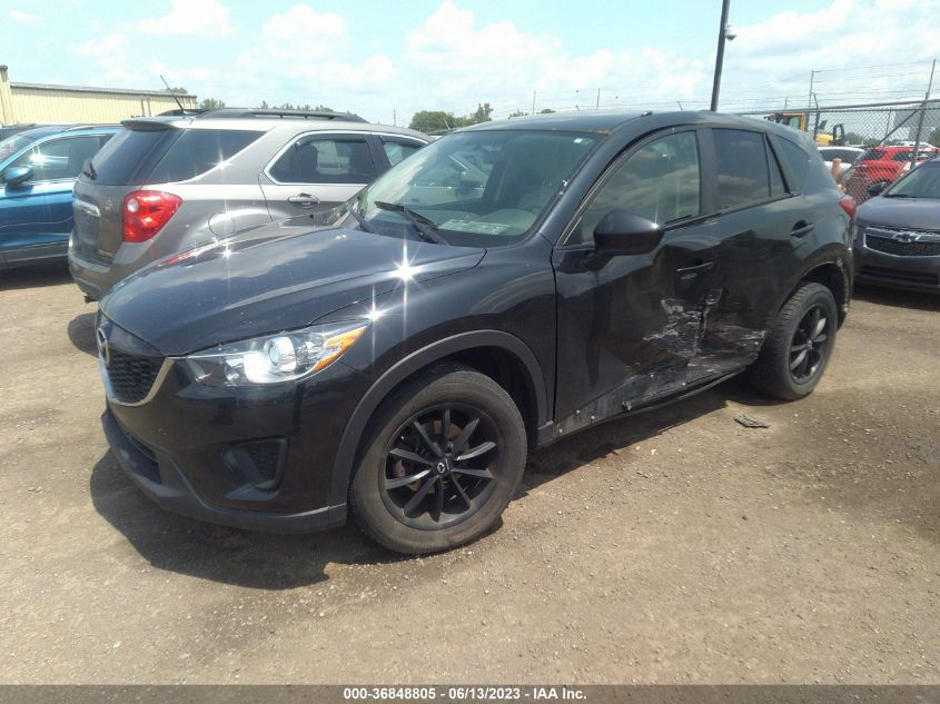 2013 MAZDA CX-5 SPORT - JM3KE2BE6D0159214