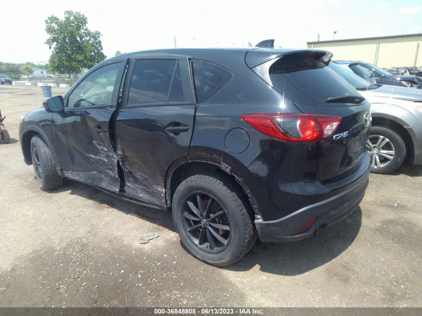 2013 MAZDA CX-5 SPORT - JM3KE2BE6D0159214