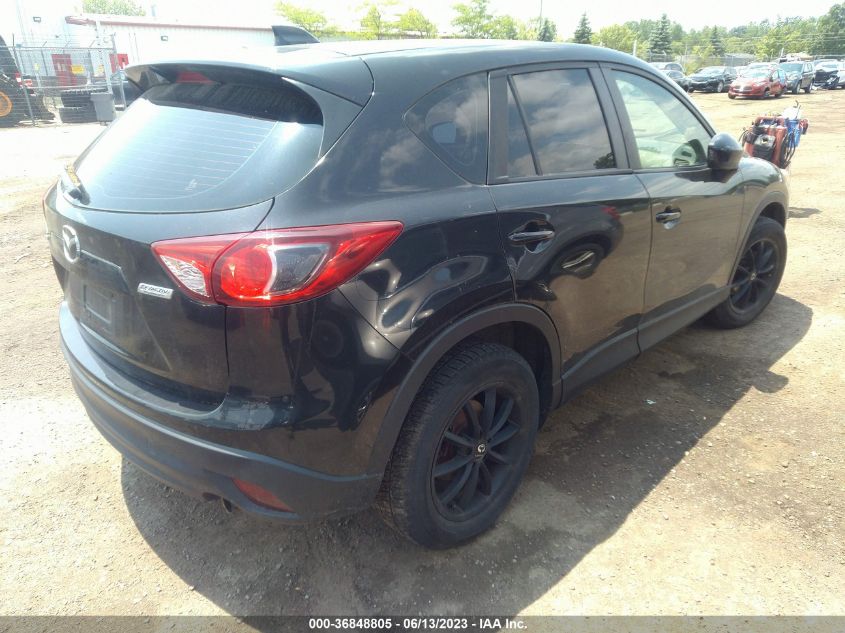 2013 MAZDA CX-5 SPORT - JM3KE2BE6D0159214