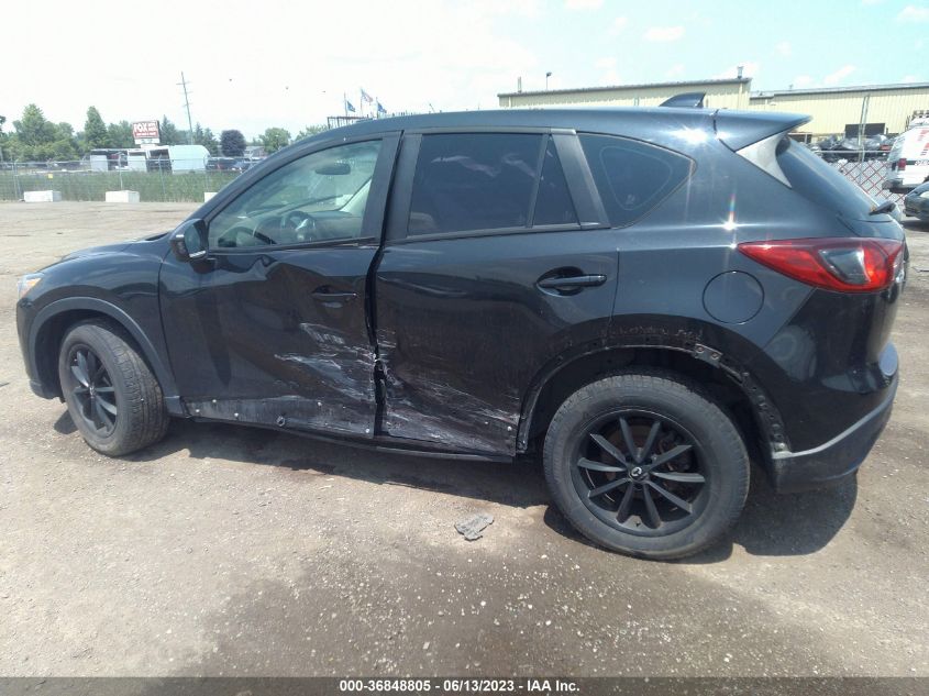 2013 MAZDA CX-5 SPORT - JM3KE2BE6D0159214