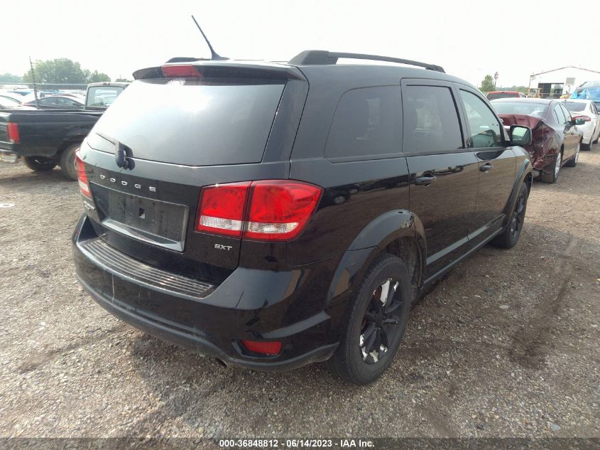 2014 DODGE JOURNEY SXT - 3C4PDDBG8ET251413