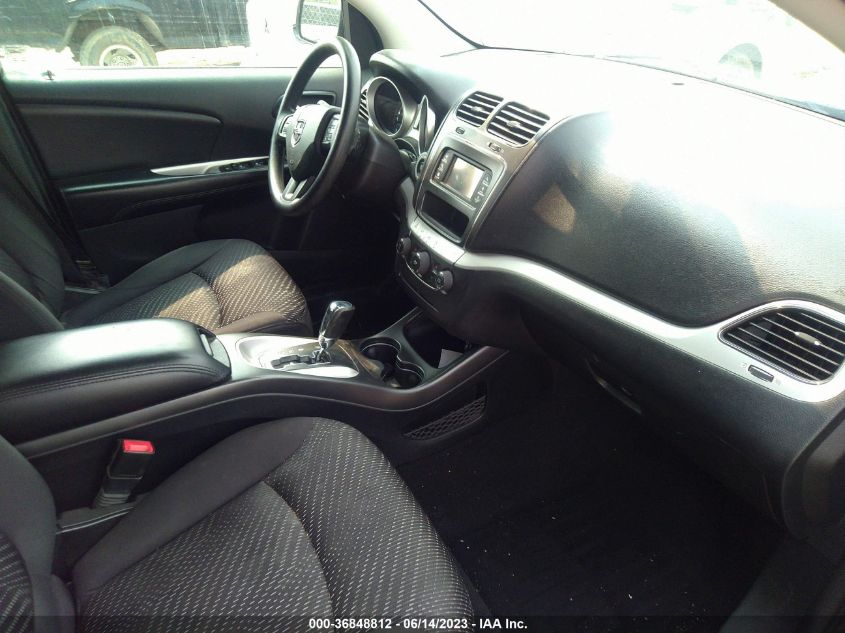 2014 DODGE JOURNEY SXT - 3C4PDDBG8ET251413