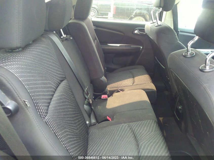 2014 DODGE JOURNEY SXT - 3C4PDDBG8ET251413