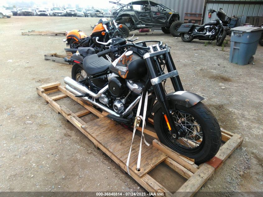 2021 HARLEY-DAVIDSON FLSL - 1HD1YDJ29MB031566