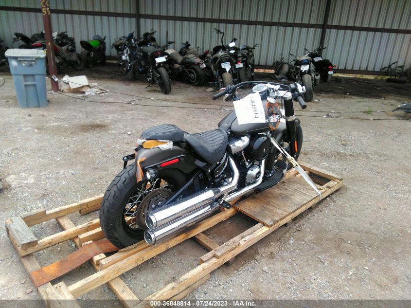 2021 HARLEY-DAVIDSON FLSL - 1HD1YDJ29MB031566