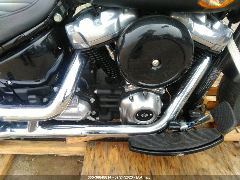 2021 HARLEY-DAVIDSON FLSL - 1HD1YDJ29MB031566