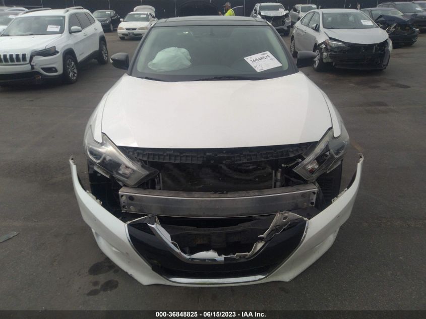 2016 NISSAN MAXIMA 3.5 SL - 1N4AA6AP7GC389069