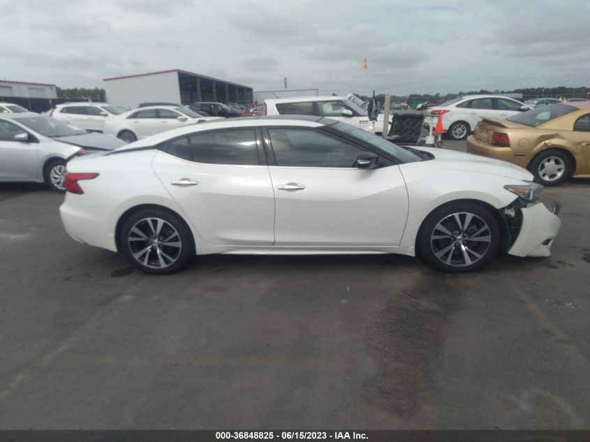 2016 NISSAN MAXIMA 3.5 SL - 1N4AA6AP7GC389069