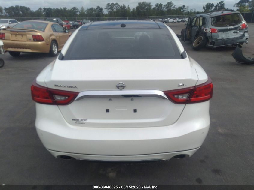 2016 NISSAN MAXIMA 3.5 SL - 1N4AA6AP7GC389069