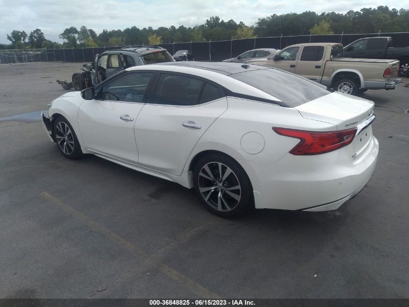 2016 NISSAN MAXIMA 3.5 SL - 1N4AA6AP7GC389069