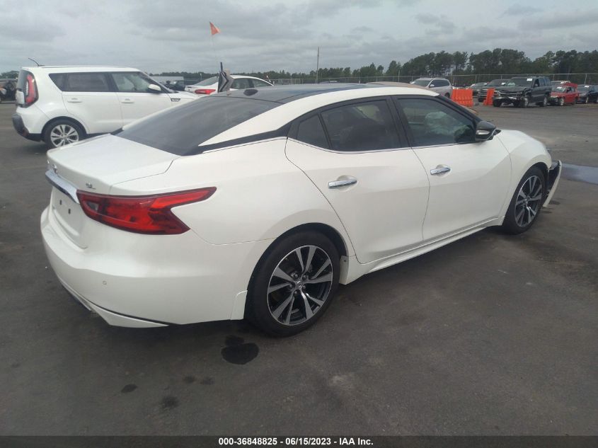 2016 NISSAN MAXIMA 3.5 SL - 1N4AA6AP7GC389069