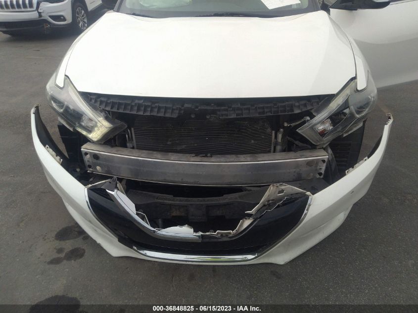 2016 NISSAN MAXIMA 3.5 SL - 1N4AA6AP7GC389069