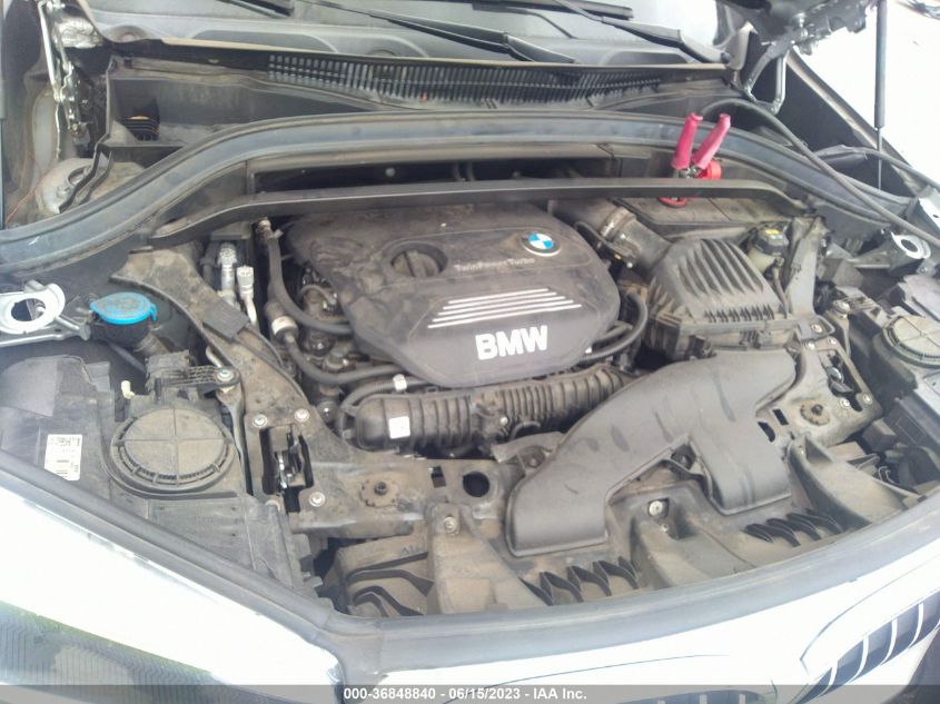 2019 BMW X1 SDRIVE28I - WBXHU7C58K3846114