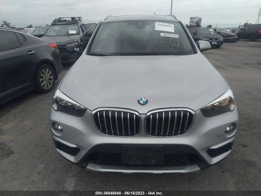 2019 BMW X1 SDRIVE28I - WBXHU7C58K3846114