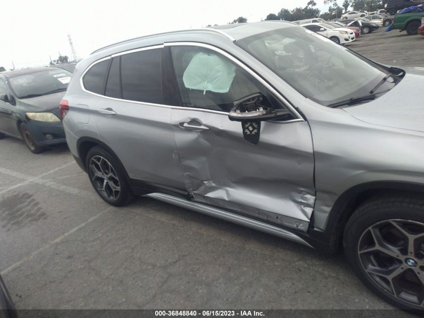 2019 BMW X1 SDRIVE28I - WBXHU7C58K3846114