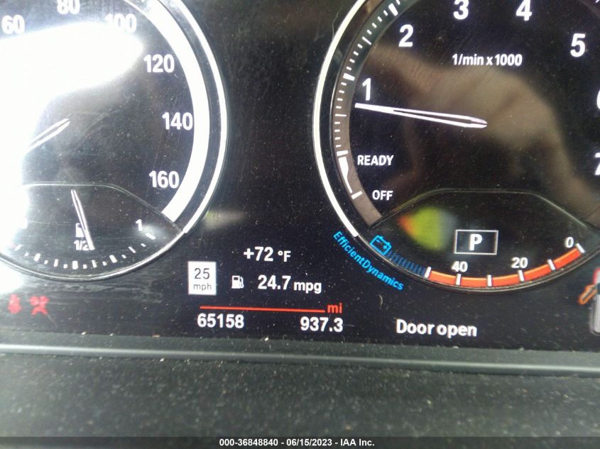 2019 BMW X1 SDRIVE28I - WBXHU7C58K3846114
