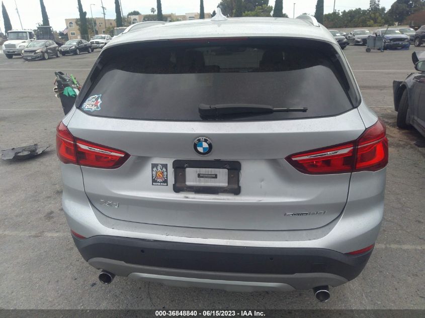 2019 BMW X1 SDRIVE28I - WBXHU7C58K3846114