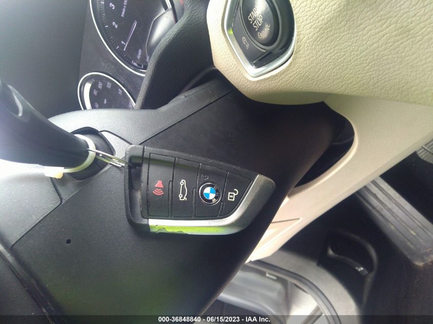 2019 BMW X1 SDRIVE28I - WBXHU7C58K3846114