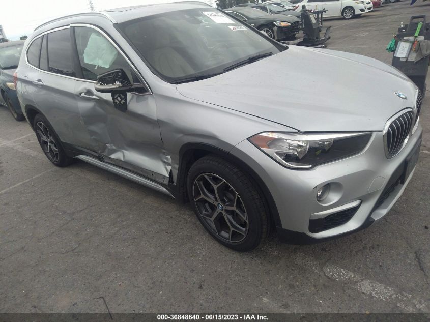 2019 BMW X1 SDRIVE28I - WBXHU7C58K3846114