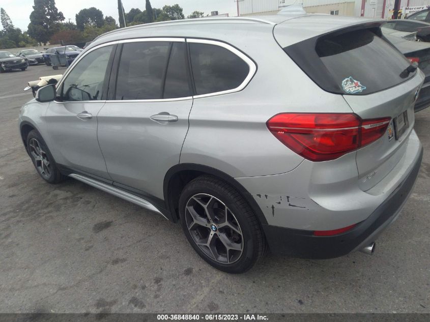 2019 BMW X1 SDRIVE28I - WBXHU7C58K3846114