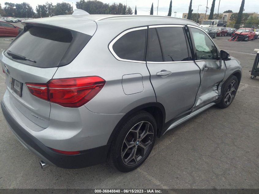 2019 BMW X1 SDRIVE28I - WBXHU7C58K3846114