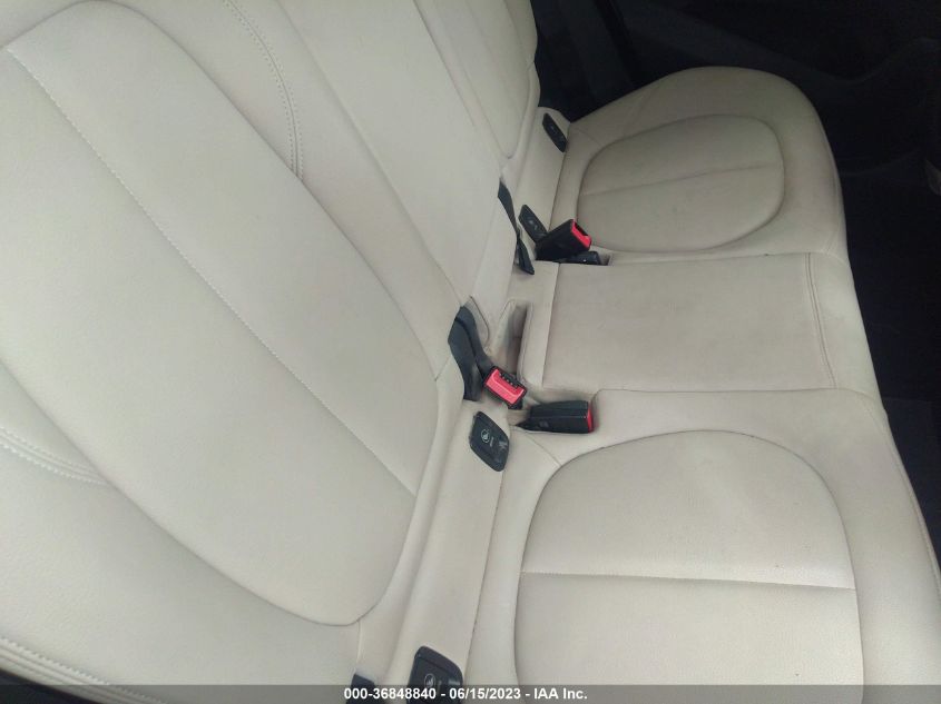 2019 BMW X1 SDRIVE28I - WBXHU7C58K3846114