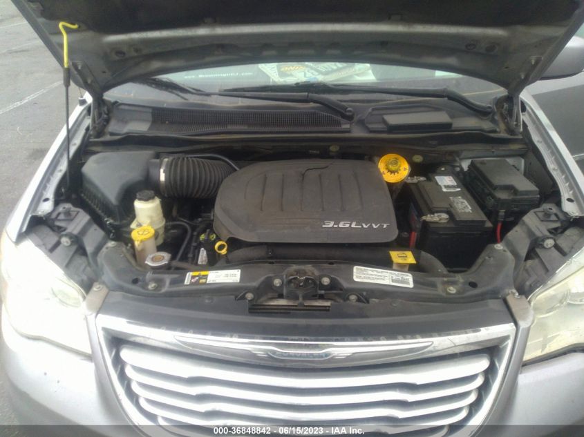 2014 CHRYSLER TOWN & COUNTRY TOURING - 2C4RC1BG8ER259511