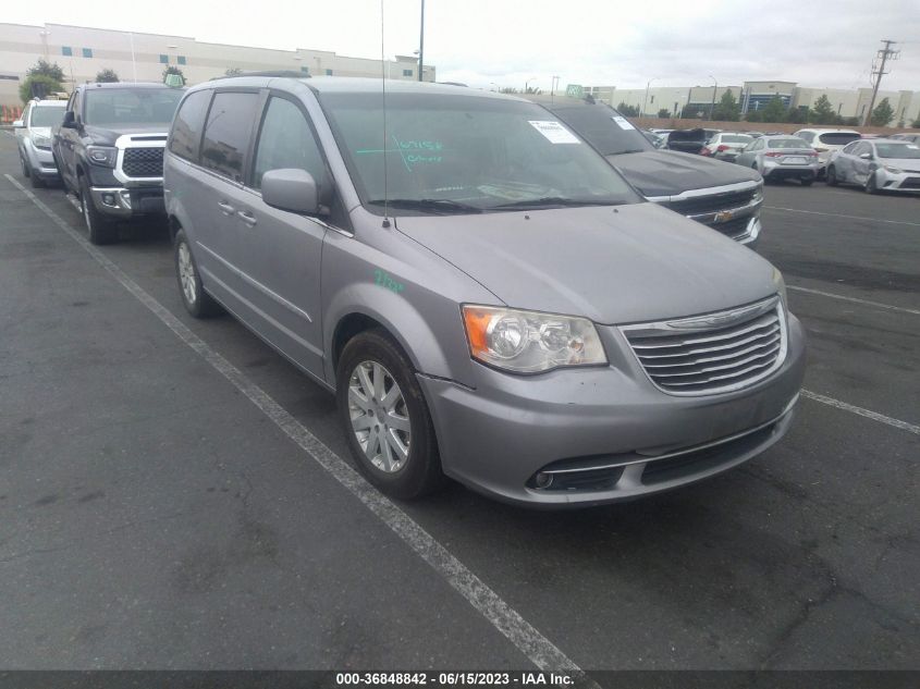 2014 CHRYSLER TOWN & COUNTRY TOURING - 2C4RC1BG8ER259511