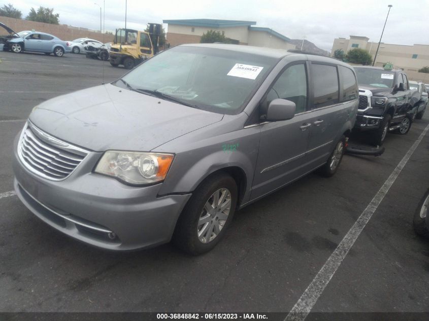 2014 CHRYSLER TOWN & COUNTRY TOURING - 2C4RC1BG8ER259511