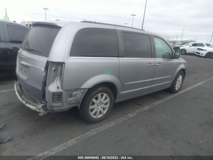 2014 CHRYSLER TOWN & COUNTRY TOURING - 2C4RC1BG8ER259511