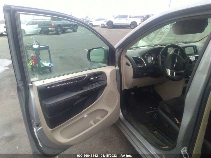 2014 CHRYSLER TOWN & COUNTRY TOURING - 2C4RC1BG8ER259511