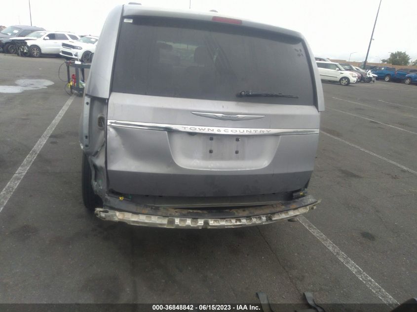 2014 CHRYSLER TOWN & COUNTRY TOURING - 2C4RC1BG8ER259511