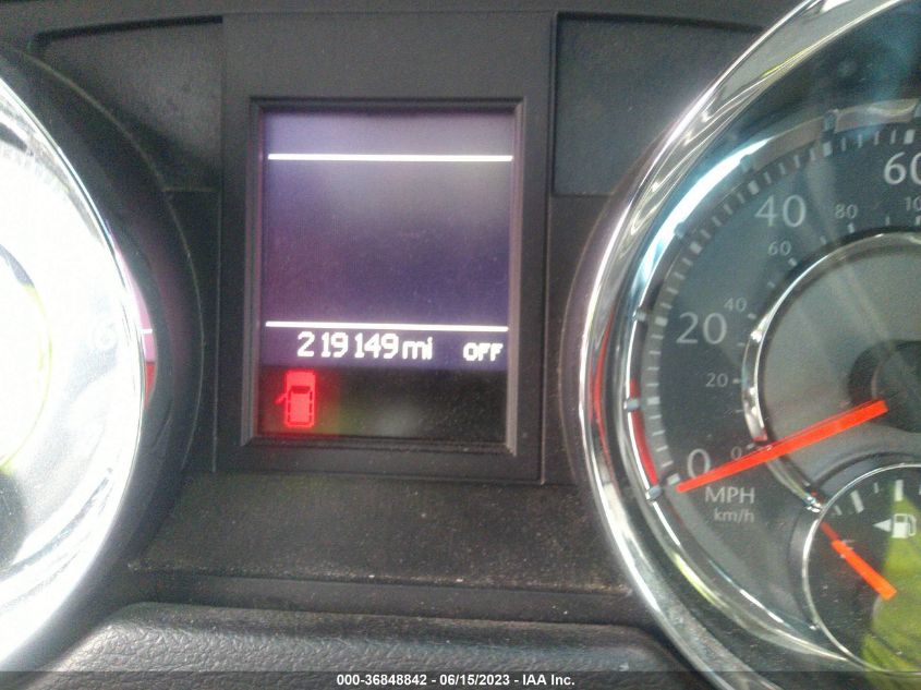 2014 CHRYSLER TOWN & COUNTRY TOURING - 2C4RC1BG8ER259511