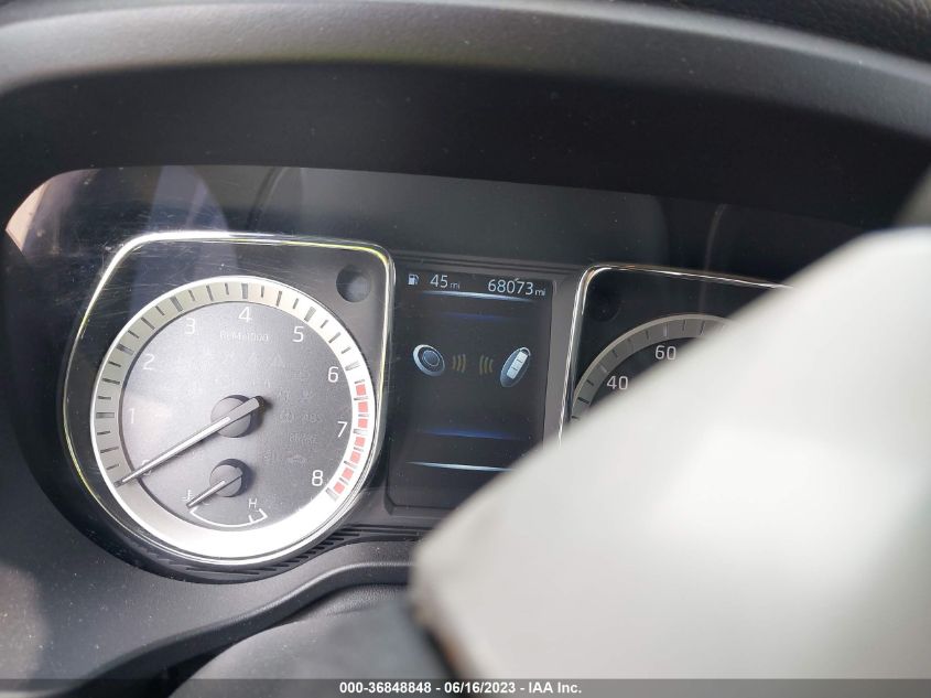 2017 NISSAN TITAN SV - 1N6AA1EKXHN521286