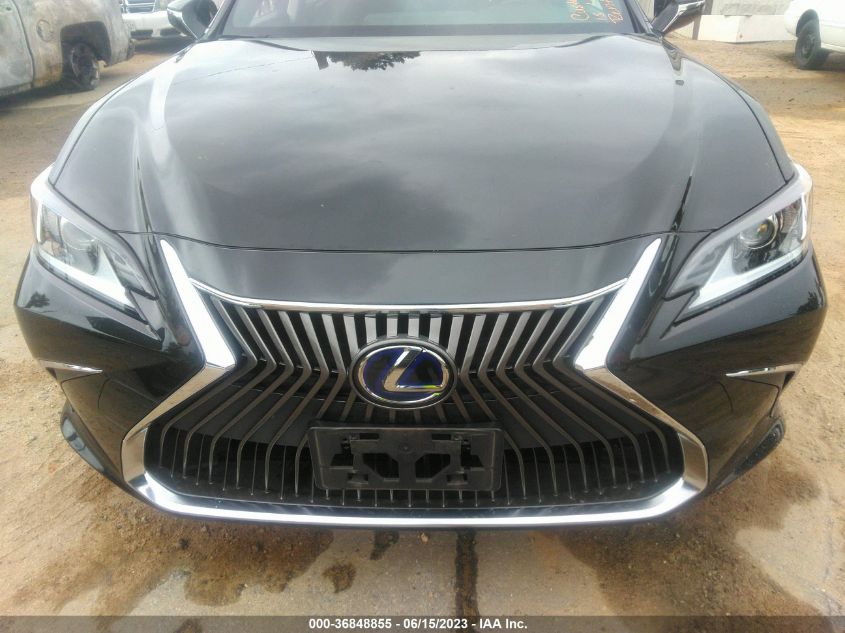 2019 LEXUS ES ES 300H - JTHB21B1XK2037674