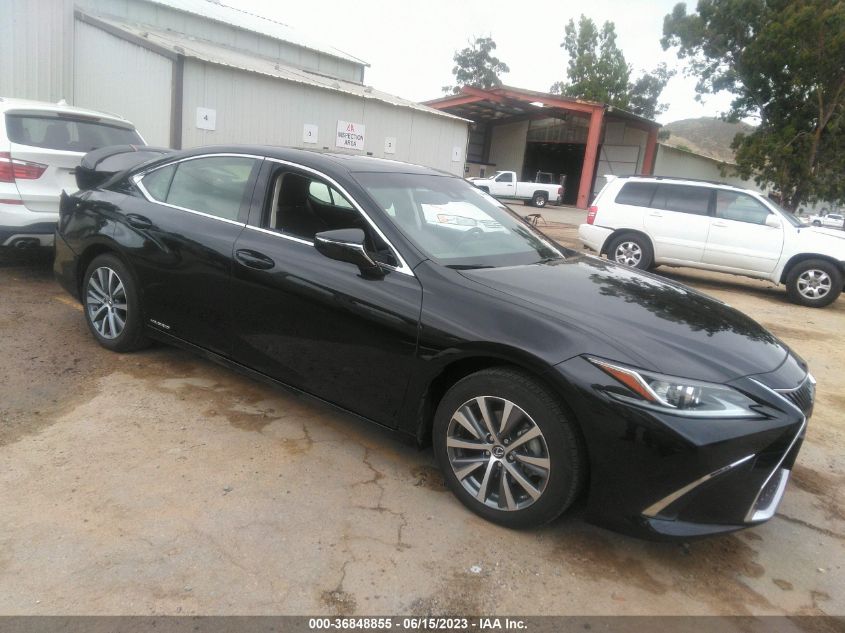 2019 LEXUS ES ES 300H - JTHB21B1XK2037674