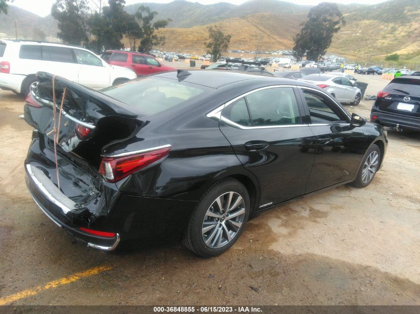 2019 LEXUS ES ES 300H - JTHB21B1XK2037674