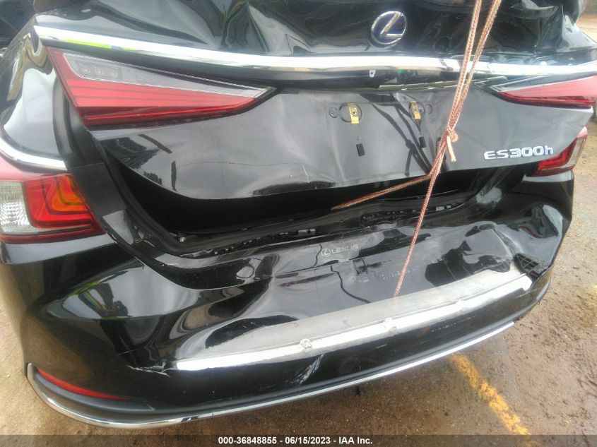 2019 LEXUS ES ES 300H - JTHB21B1XK2037674
